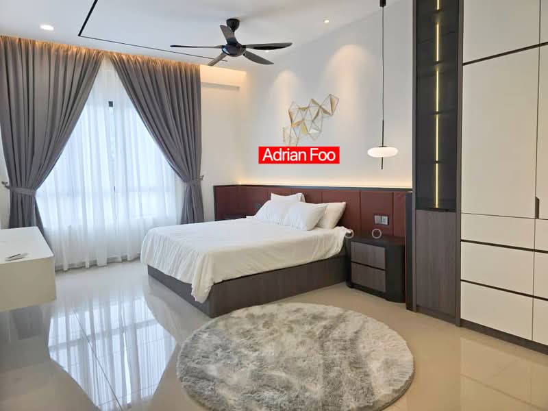 Service Residence for Rent at SUNSHINE RESIDENCE - Adrian Foo - PropertyGuru.com.my