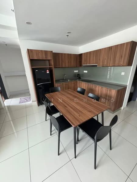 Service Residence for Rent at Sunway Onsen Suites - Kelvin Chong - Kitchen - PropertyGuru.com.my