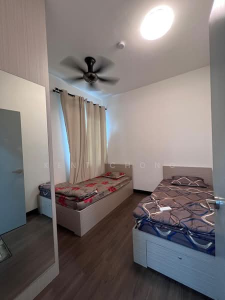 Kondominium untuk Disewa di Vista Bangi - Kent Chong - Bedroom - PropertyGuru.com.my