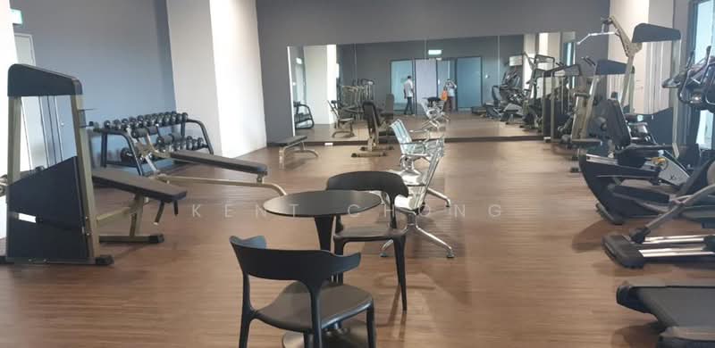 Kondominium untuk Disewa di Vista Bangi - Kent Chong - Gym - PropertyGuru.com.my