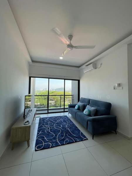 Service Residence for Rent at The Horizon - Kelvin Chong - Living Room - PropertyGuru.com.my