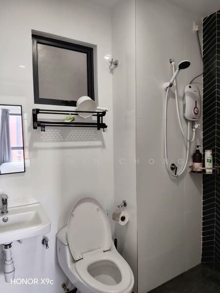Service Residence for Rent at The Horizon - Kelvin Chong - Bathroom - PropertyGuru.com.my