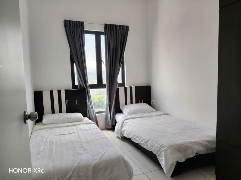 Service Residence for Rent at The Horizon - Kelvin Chong - Bedroom - PropertyGuru.com.my