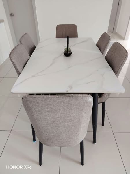 Service Residence for Rent at The Horizon - Kelvin Chong - Dining Room - PropertyGuru.com.my