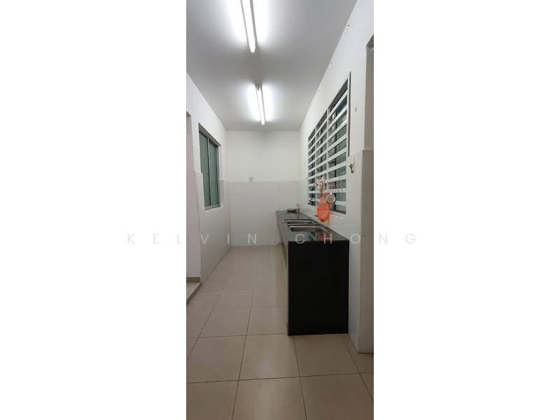 Rumah Teres 2 Tingkat untuk Dijual di Bandar Baru Sri Klebang (Chemor) - Kelvin Chong - Kitchen - PropertyGuru.com.my