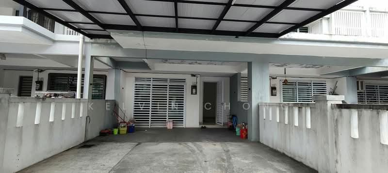 Rumah Teres 2 Tingkat untuk Dijual di Bandar Baru Sri Klebang (Chemor) - Kelvin Chong - Exterior - PropertyGuru.com.my