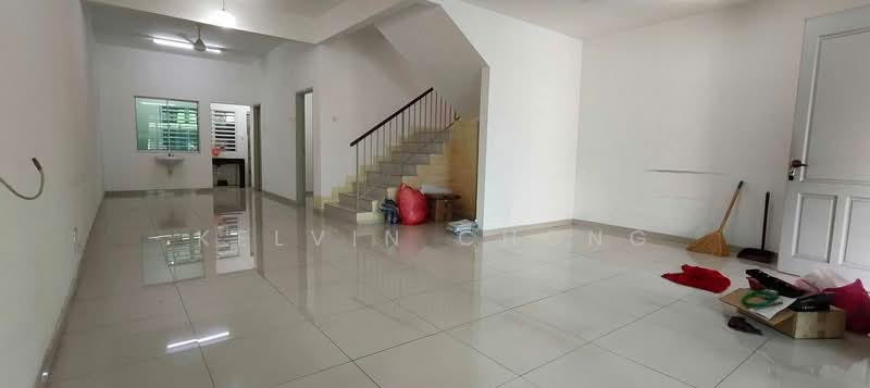 Rumah Teres 2 Tingkat untuk Dijual di Bandar Baru Sri Klebang (Chemor) - Kelvin Chong - Living Room - PropertyGuru.com.my