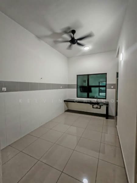 Rumah Teres 2 Tingkat untuk Dijual di Taman Rasi Jaya (Menglembu) - Kelvin Chong - Kitchen - PropertyGuru.com.my