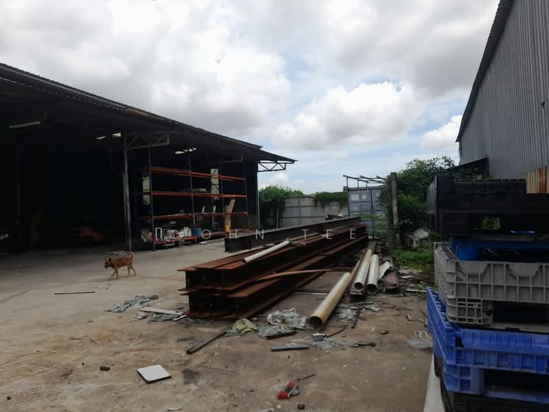 Industrial Land for Rent in Taman Sentosa (Klang) - John Tee - Exterior - PropertyGuru.com.my