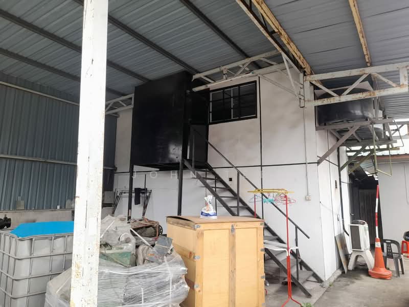 Industrial Land for Rent in Taman Sentosa (Klang) - John Tee - Exterior - PropertyGuru.com.my