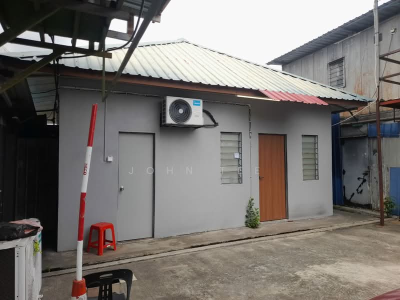 Industrial Land for Rent in Taman Sentosa (Klang) - John Tee - Exterior - PropertyGuru.com.my