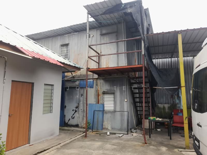 Industrial Land for Rent in Taman Sentosa (Klang) - John Tee - Exterior - PropertyGuru.com.my