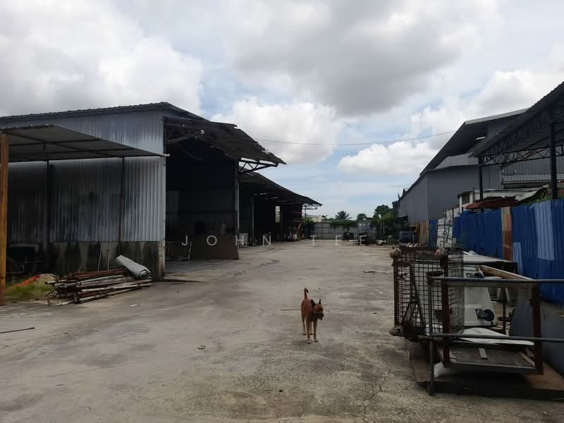 Industrial Land for Rent in Taman Sentosa (Klang) - John Tee - Exterior - PropertyGuru.com.my