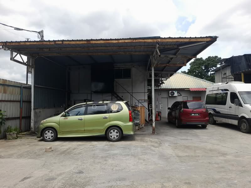 Industrial Land for Rent in Taman Sentosa (Klang) - John Tee - Exterior - PropertyGuru.com.my