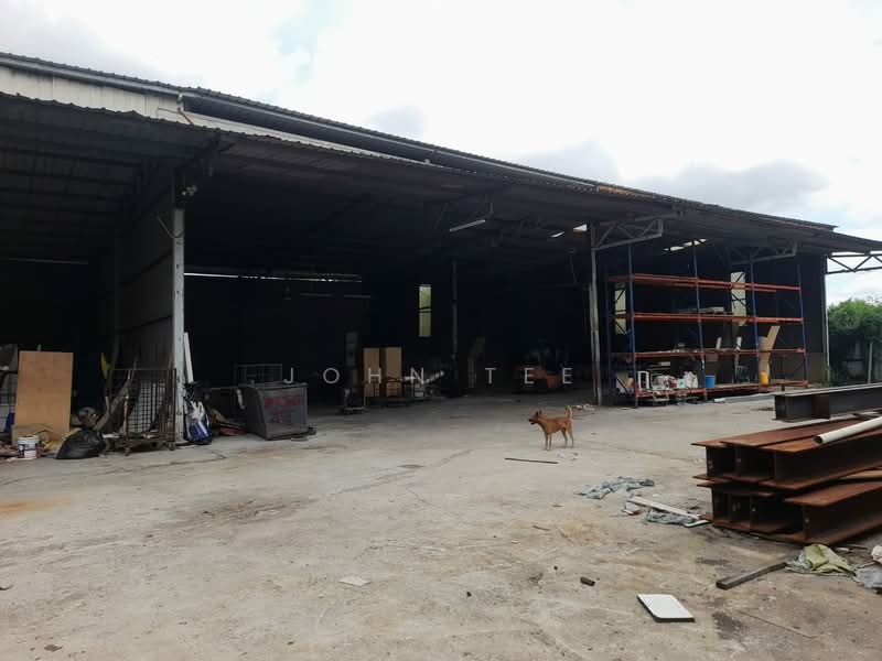 Industrial Land for Rent in Taman Sentosa (Klang) - John Tee - Exterior - PropertyGuru.com.my