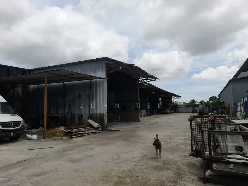 Industrial Land for Rent in Taman Sentosa (Klang) - John Tee - Exterior - PropertyGuru.com.my