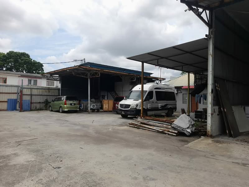 Industrial Land for Rent in Taman Sentosa (Klang) - John Tee - Exterior - PropertyGuru.com.my