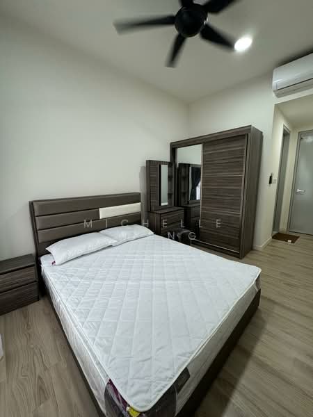 Servis Apartment untuk Disewa di Emerald 9 - MICHELLE CHENG - Bedroom - PropertyGuru.com.my