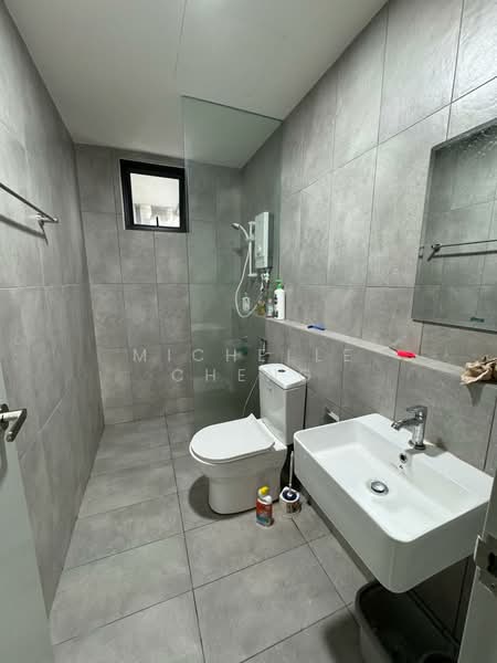 Servis Apartment untuk Disewa di Emerald 9 - MICHELLE CHENG - Bathroom - PropertyGuru.com.my