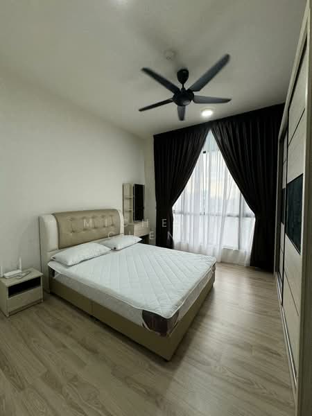Servis Apartment untuk Disewa di Emerald 9 - MICHELLE CHENG - Bedroom - PropertyGuru.com.my