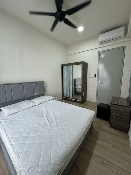 Servis Apartment untuk Disewa di Emerald 9 - MICHELLE CHENG - Bedroom - PropertyGuru.com.my