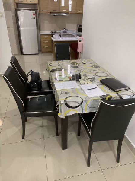 Condominium for Rent at Zen Residence @ Asplenium Condominium - Felicia Ng - Kitchen - PropertyGuru.com.my