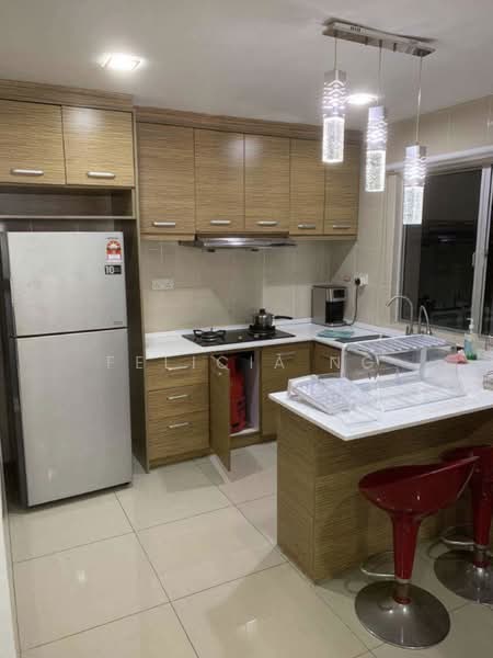 Condominium for Rent at Zen Residence @ Asplenium Condominium - Felicia Ng - Kitchen - PropertyGuru.com.my