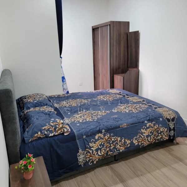 Servis Apartment untuk Disewa di Emerald 9 - MICHELLE CHENG - Bedroom - PropertyGuru.com.my