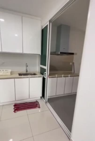 Servis Apartment untuk Disewa di Impiria Residensi Bukit Tinggi Klang - John Tee - Kitchen - PropertyGuru.com.my