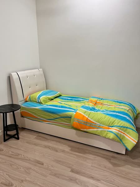 Servis Apartment untuk Disewa di Emerald 9 - MICHELLE CHENG - Bedroom - PropertyGuru.com.my