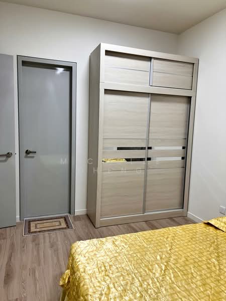 Servis Apartment untuk Disewa di Emerald 9 - MICHELLE CHENG - Bedroom - PropertyGuru.com.my