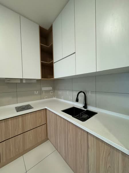 Servis Apartment untuk Disewa di Emerald 9 - MICHELLE CHENG - Kitchen - PropertyGuru.com.my
