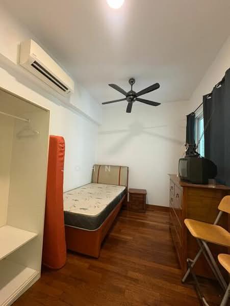 Servis Apartment untuk Disewa di Impiria Residensi Bukit Tinggi Klang - John Tee - Bedroom - PropertyGuru.com.my