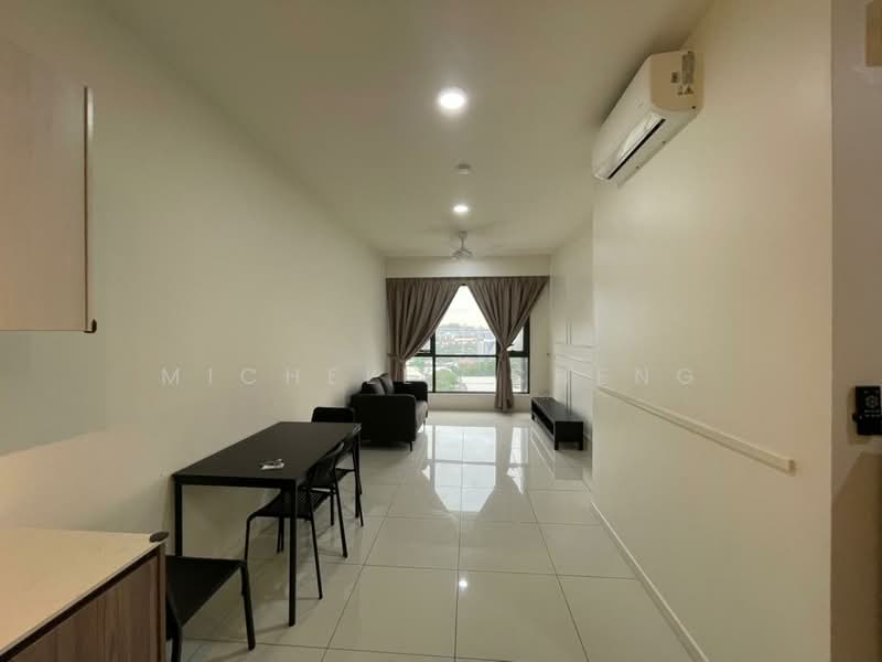 Servis Apartment untuk Disewa di Emerald 9 - MICHELLE CHENG - Living Room - PropertyGuru.com.my
