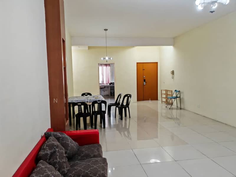 Condominium for Rent at East Lake Residence - Nicholas Lew - Living Room - PropertyGuru.com.my