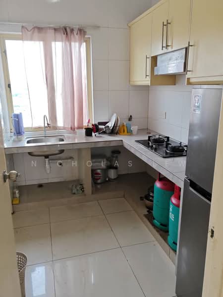 Condominium for Rent at East Lake Residence - Nicholas Lew - Kitchen - PropertyGuru.com.my