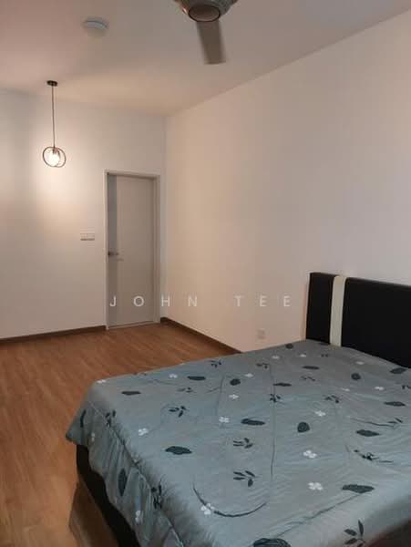 Servis Apartment untuk Disewa di The Tresor @ Gravit8 - John Tee - Bedroom - PropertyGuru.com.my
