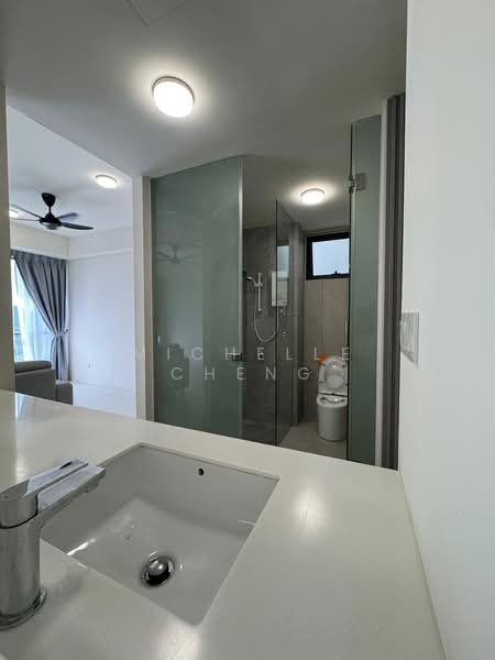 Servis Apartment untuk Disewa di Emerald 9 - MICHELLE CHENG - Bathroom - PropertyGuru.com.my