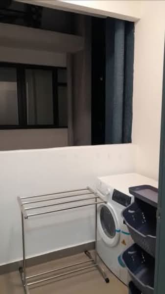 Servis Apartment untuk Dijual di TRIO By Setia - John Tee - Balcony - PropertyGuru.com.my