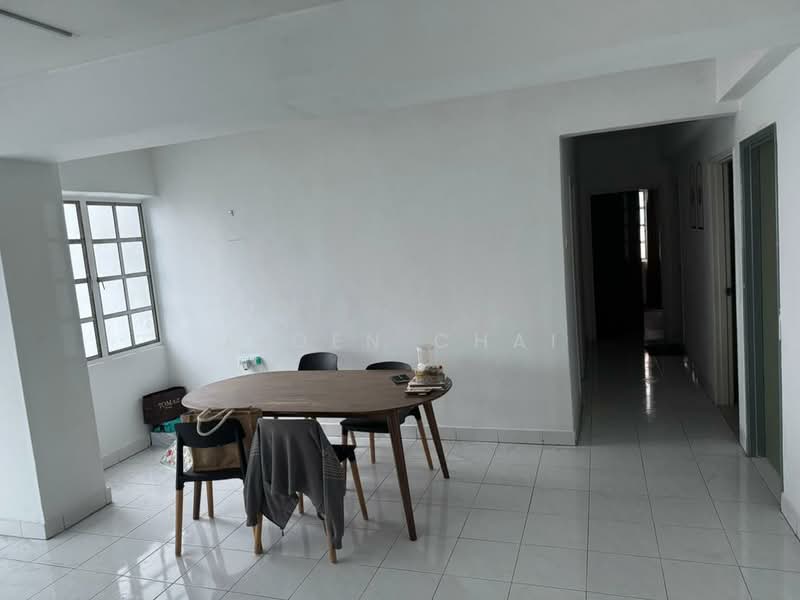Condominium for Sale at Heritage - Jaden Chai - Dining Room - PropertyGuru.com.my