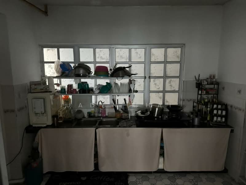 Condominium for Sale at Heritage - Jaden Chai - Kitchen - PropertyGuru.com.my