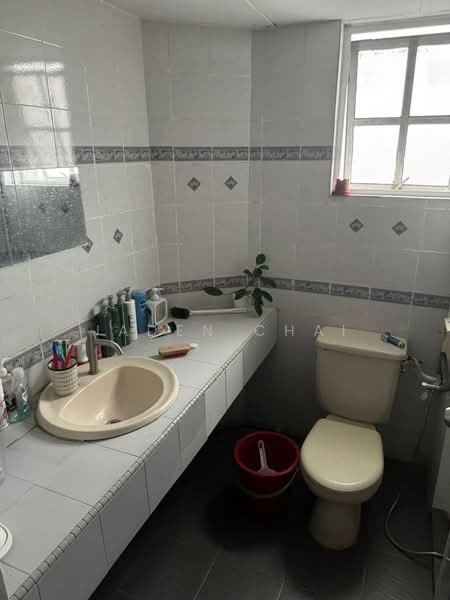 Condominium for Sale at Heritage - Jaden Chai - Bathroom - PropertyGuru.com.my