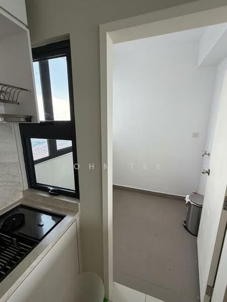 Servis Apartment untuk Disewa di TRIO By Setia - John Tee - Kitchen - PropertyGuru.com.my