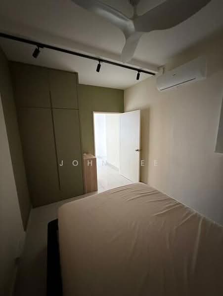 Servis Apartment untuk Disewa di TRIO By Setia - John Tee - Bedroom - PropertyGuru.com.my
