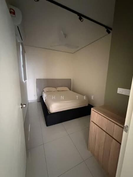 Servis Apartment untuk Disewa di TRIO By Setia - John Tee - Bedroom - PropertyGuru.com.my