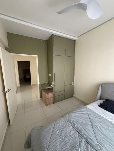 Servis Apartment untuk Disewa di TRIO By Setia - John Tee - Bedroom - PropertyGuru.com.my