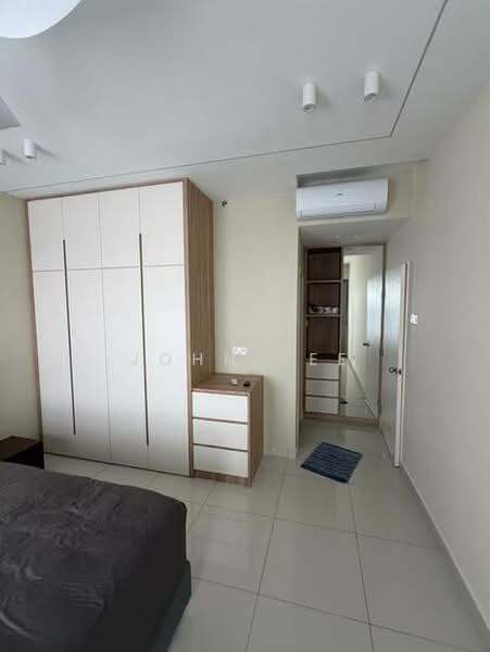 Servis Apartment untuk Disewa di TRIO By Setia - John Tee - Bedroom - PropertyGuru.com.my