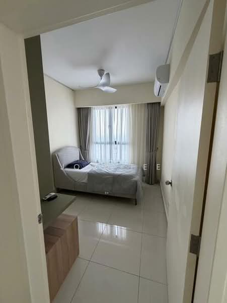 Servis Apartment untuk Disewa di TRIO By Setia - John Tee - Bedroom - PropertyGuru.com.my