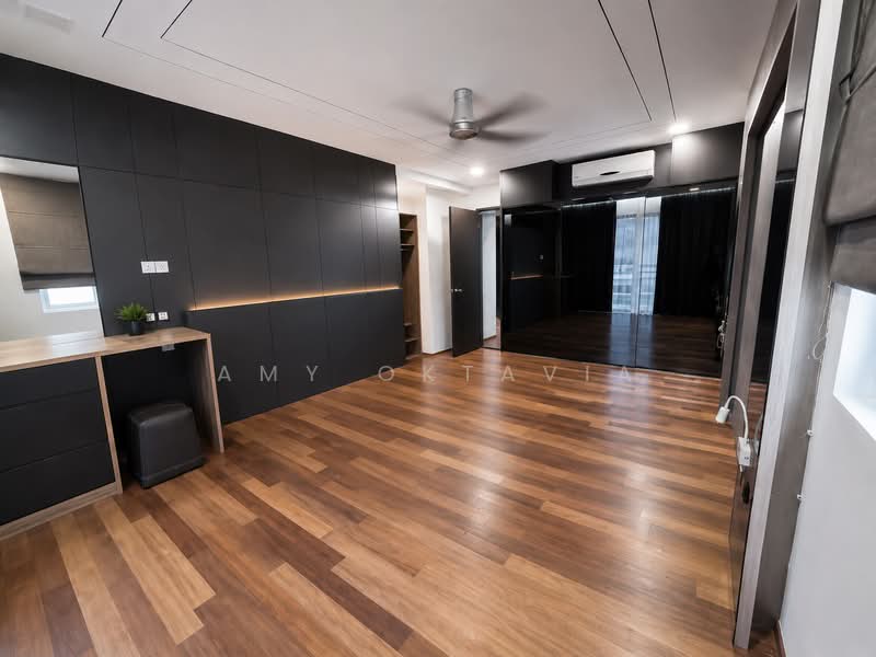 Zero-Lot Bungalow for Sale in Lakefront Villa (Cyberjaya) - Amy Oktavia - Bedroom - PropertyGuru.com.my