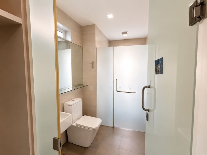 Zero-Lot Bungalow for Sale in Lakefront Villa (Cyberjaya) - Amy Oktavia - Bathroom - PropertyGuru.com.my